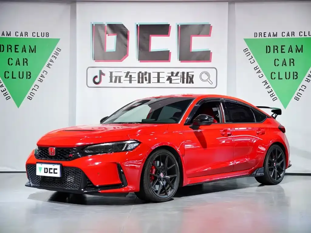Honda Civic (Import) — фото 1
