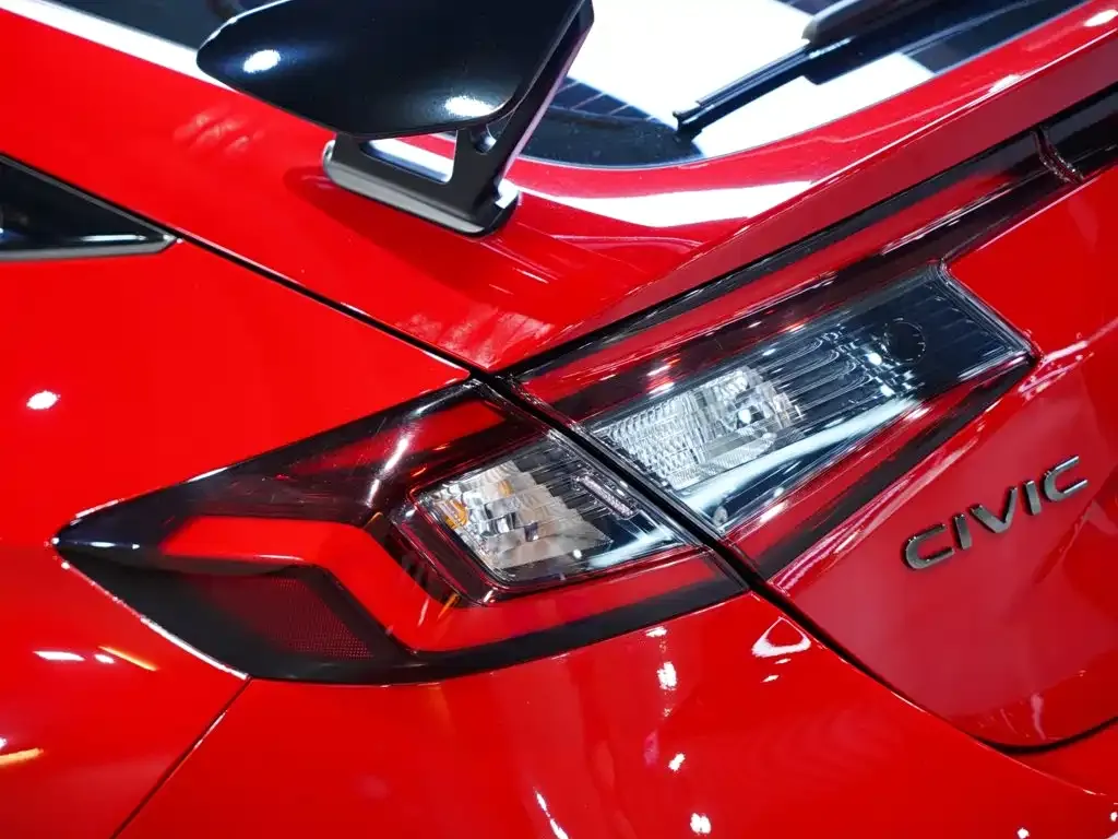 Honda Civic (Import) — фото 6