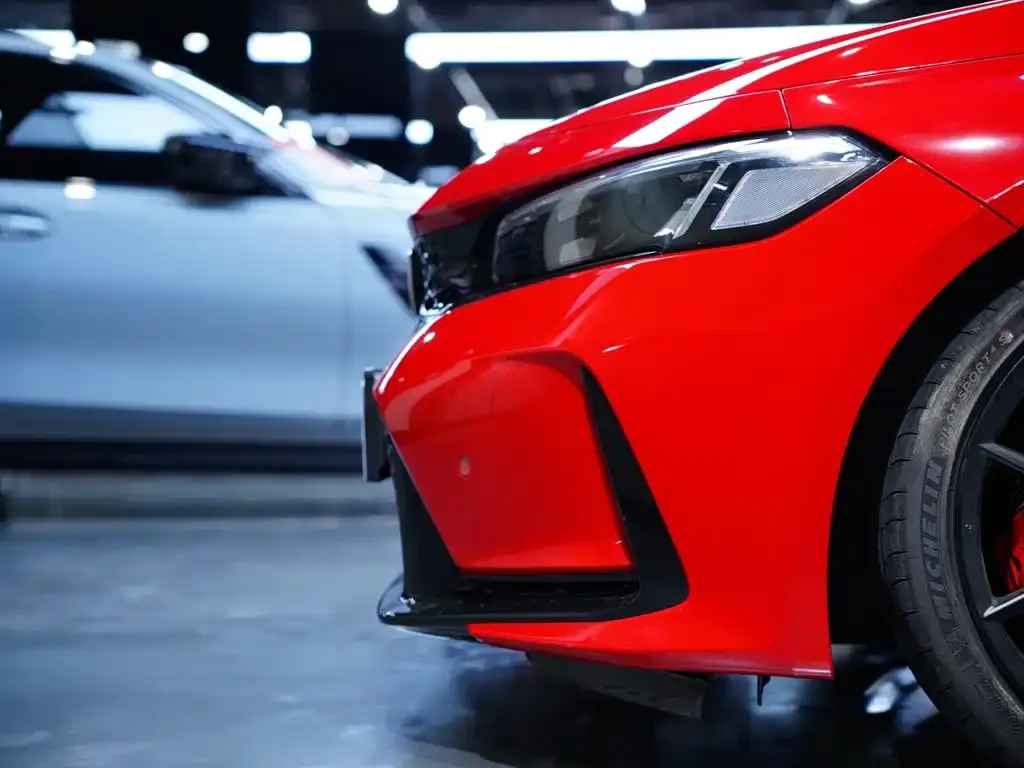 Honda Civic (Import) — фото 2