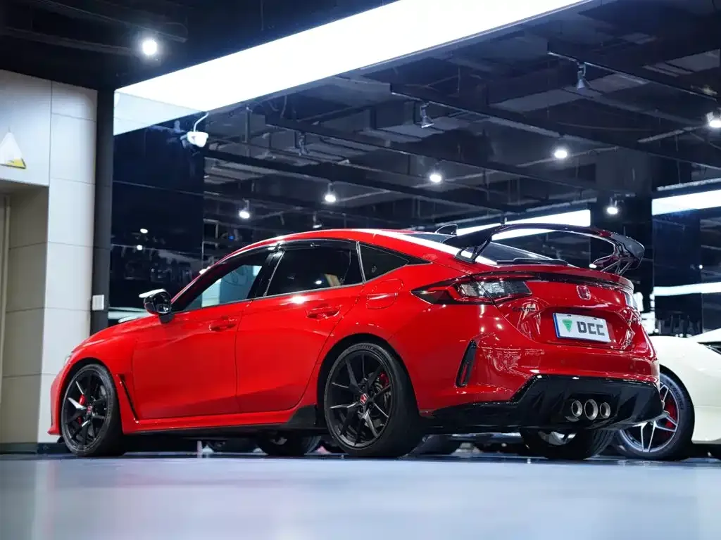Honda Civic (Import) — фото 10