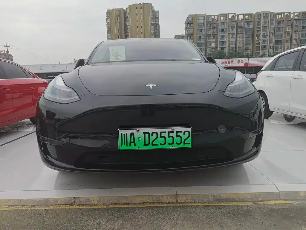 Tesla Model Y — фото 5