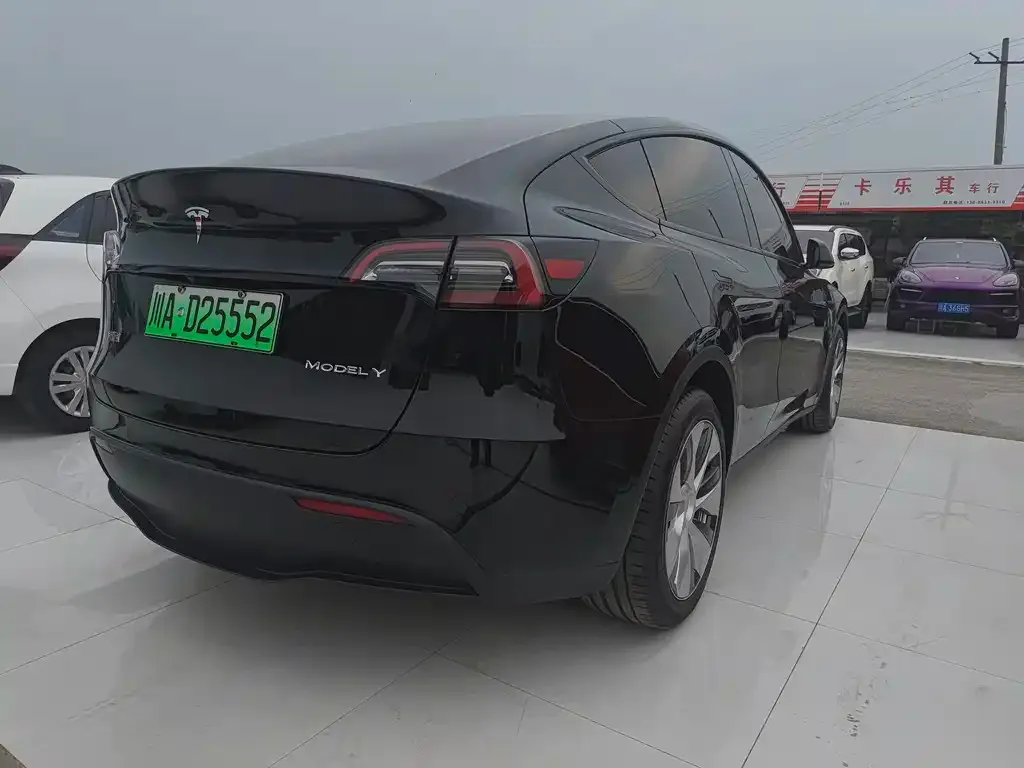 Tesla Model Y — фото 8