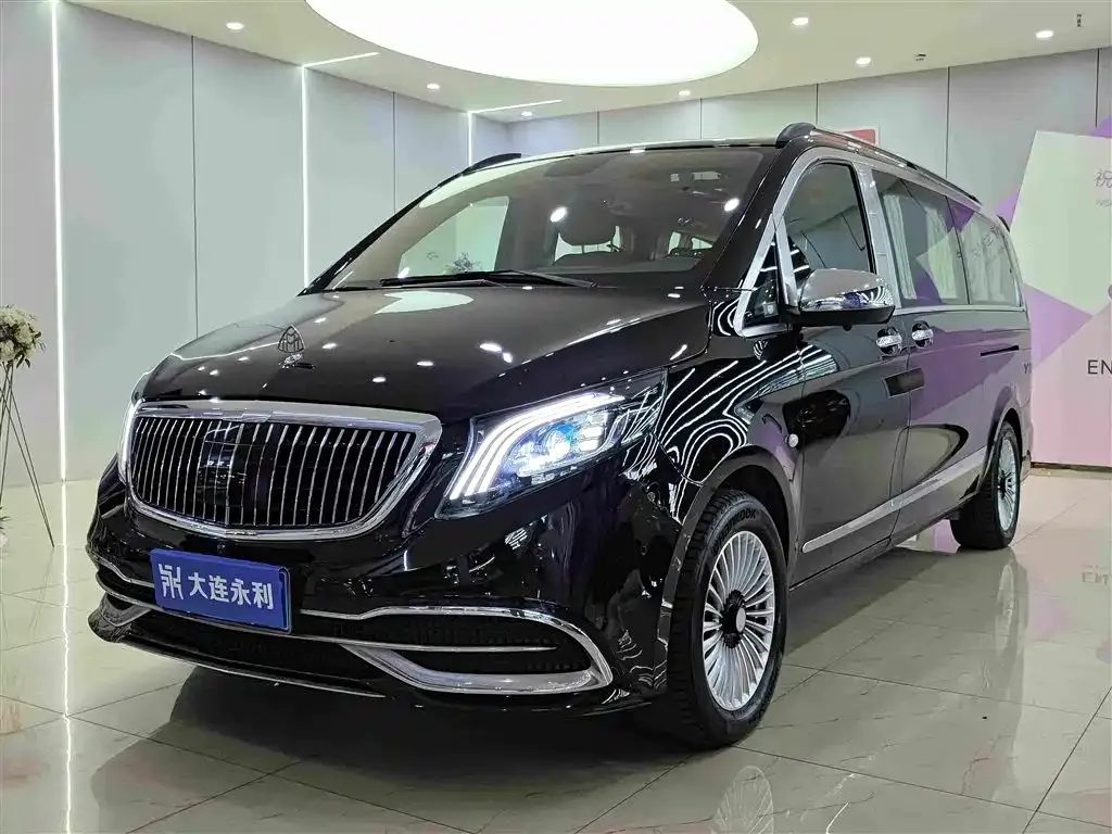 Mercedes-Benz Vito — фото 1