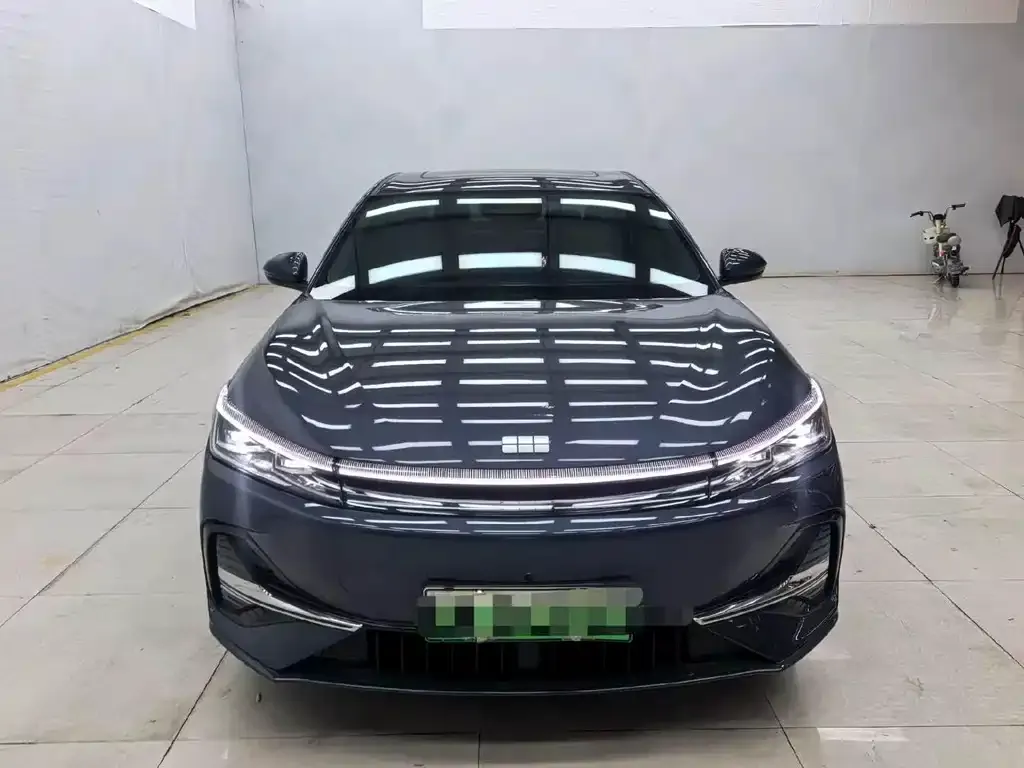 Geely Galaxy A7 EM — фото 9