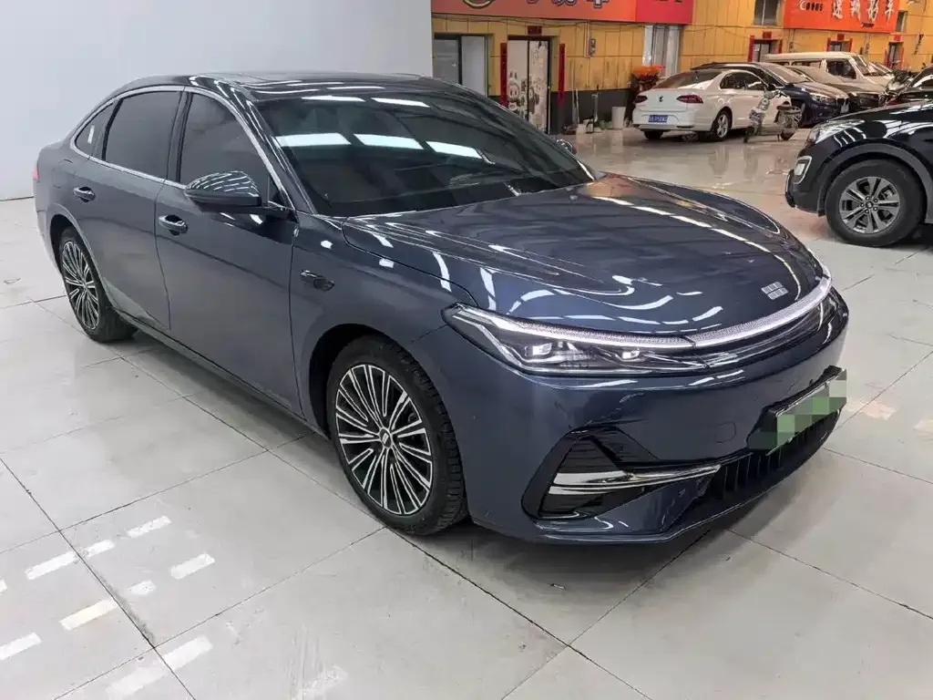 Geely Galaxy A7 EM — фото 2