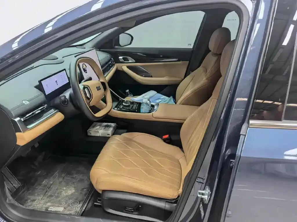 Geely Galaxy A7 EM — фото 6