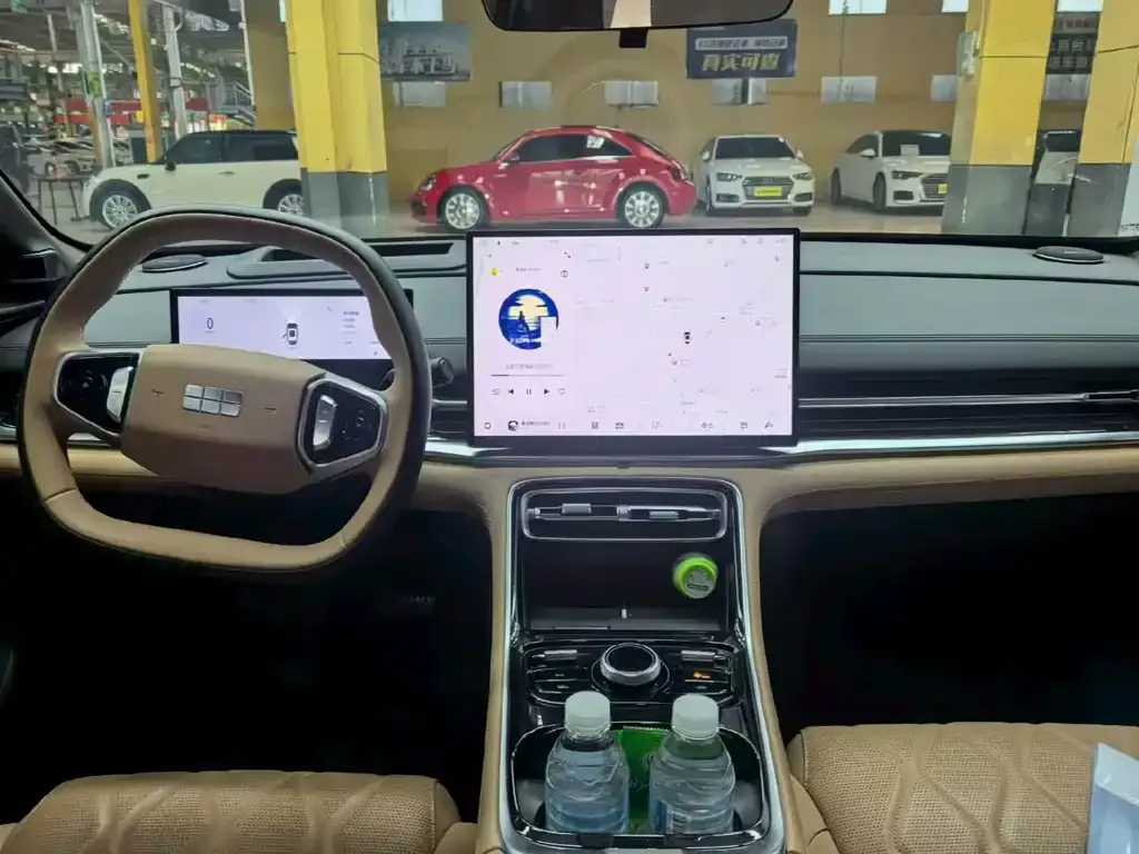 Geely Galaxy A7 EM — фото 4