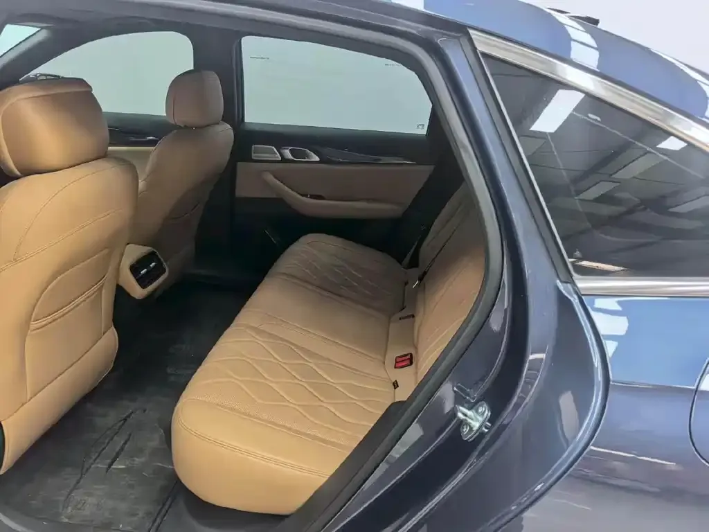 Geely Galaxy A7 EM — фото 7