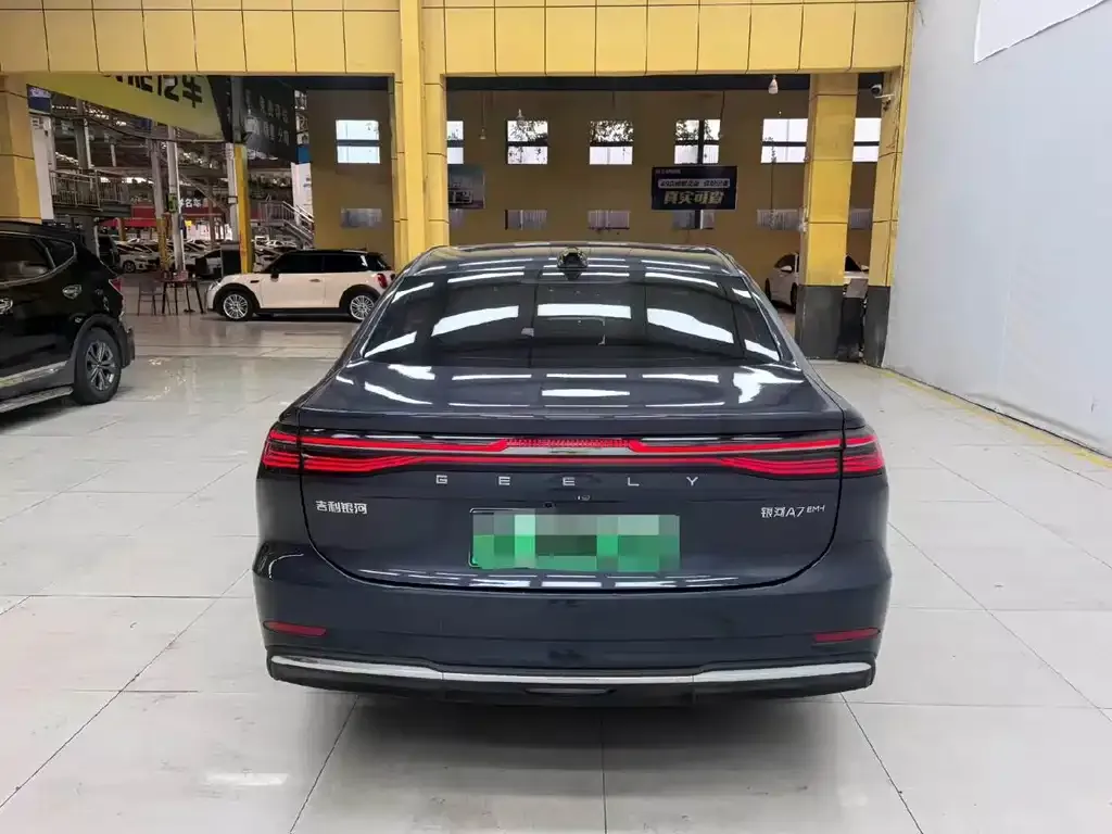 Geely Galaxy A7 EM — фото 5