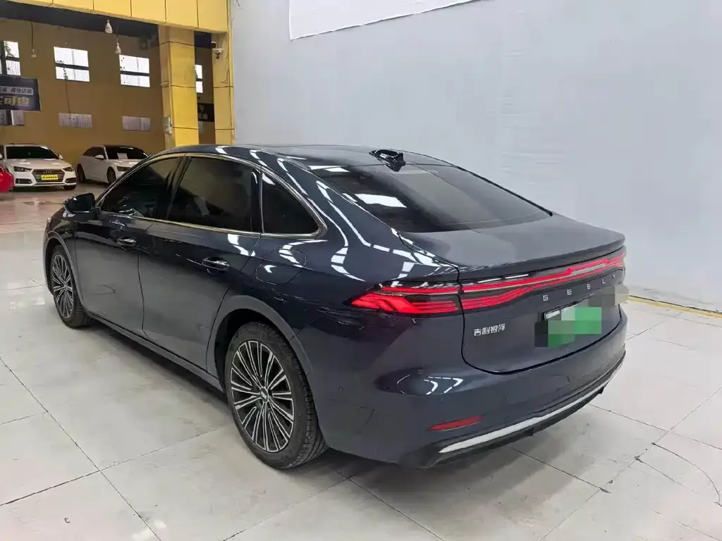 Geely Galaxy A7 EM — фото 3