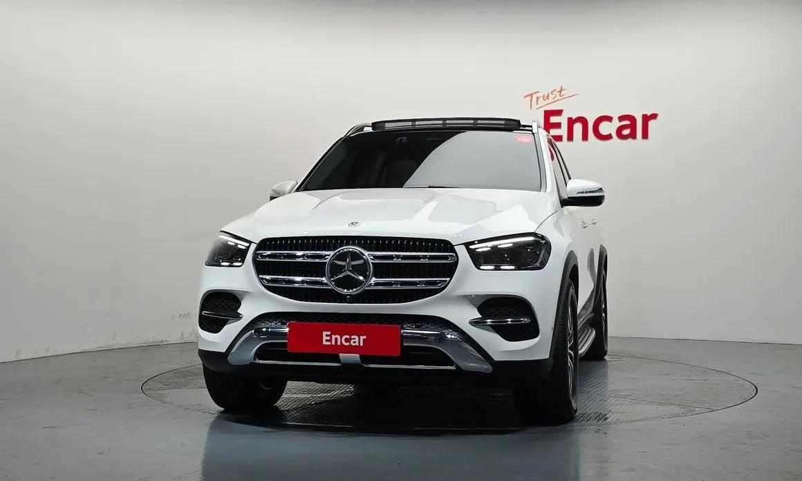 Mercedes-Benz GLE-Class — фото 9
