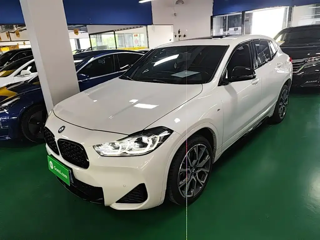 BMW X2 xDrive25i Night 1