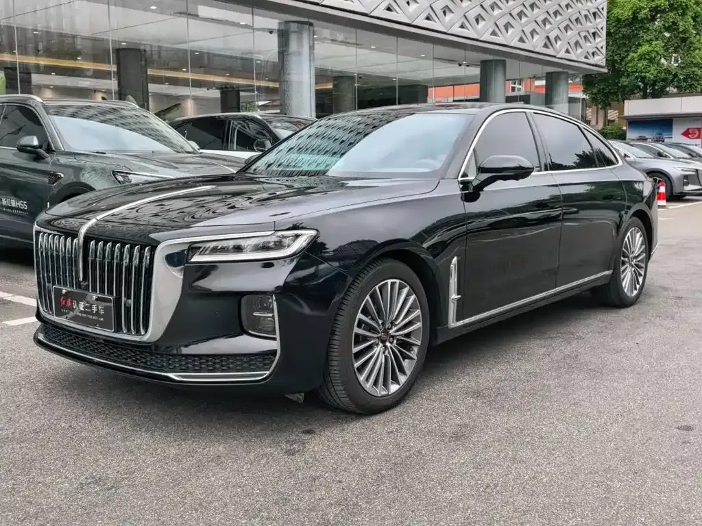 Hongqi H9 — фото 1