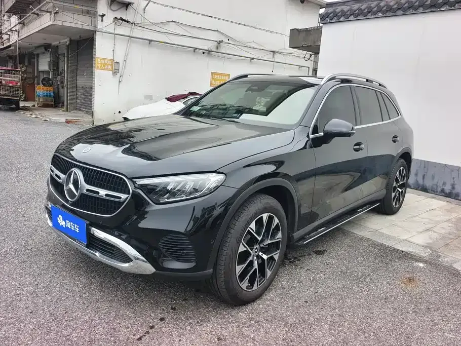Mercedes-Benz GLC — фото 1