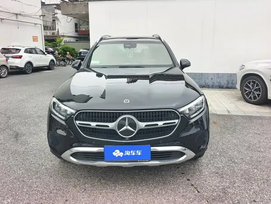 Mercedes-Benz GLC — фото 10
