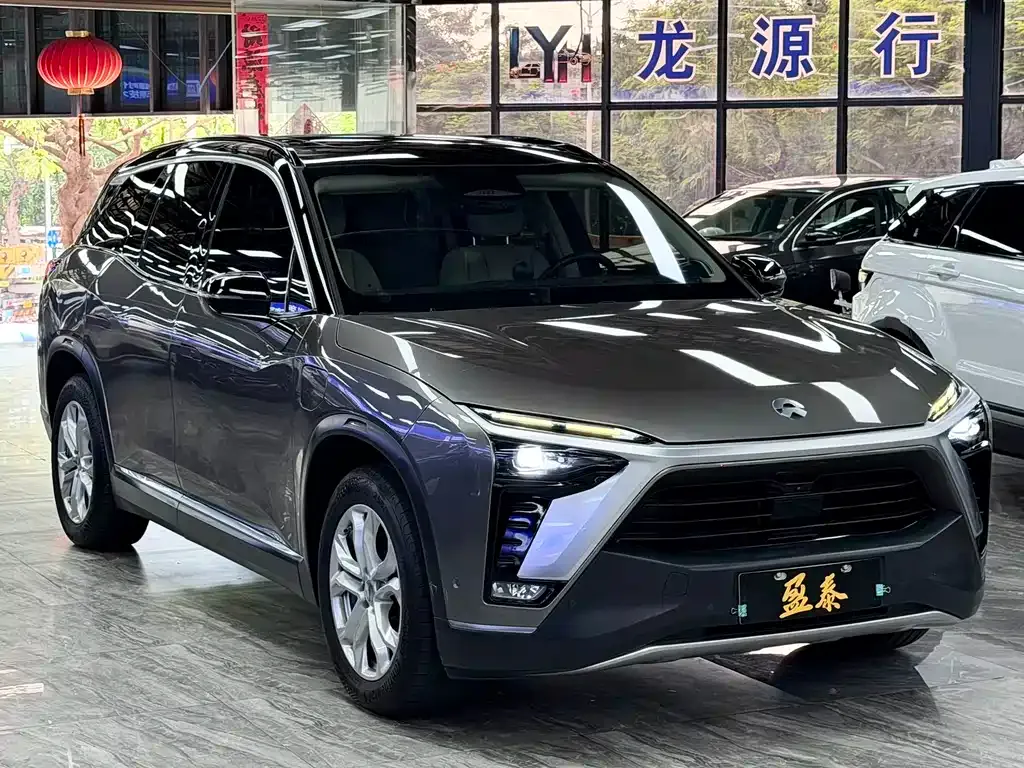 NIO ES8 — фото 3