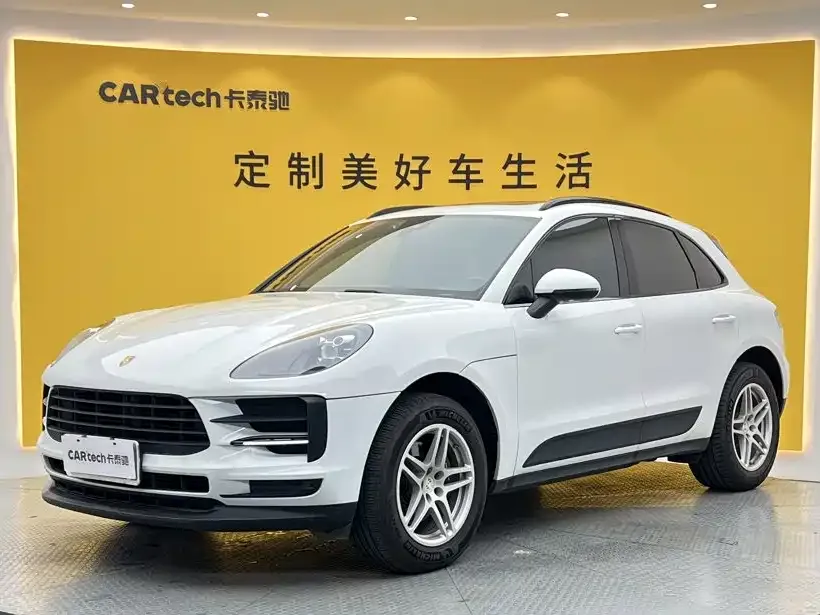 Porsche Macan — фото 1
