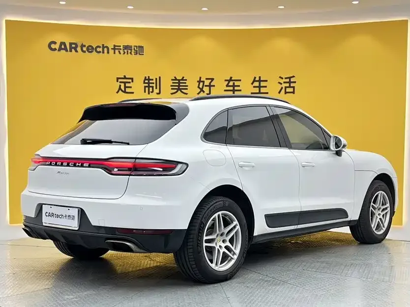 Porsche Macan — фото 4