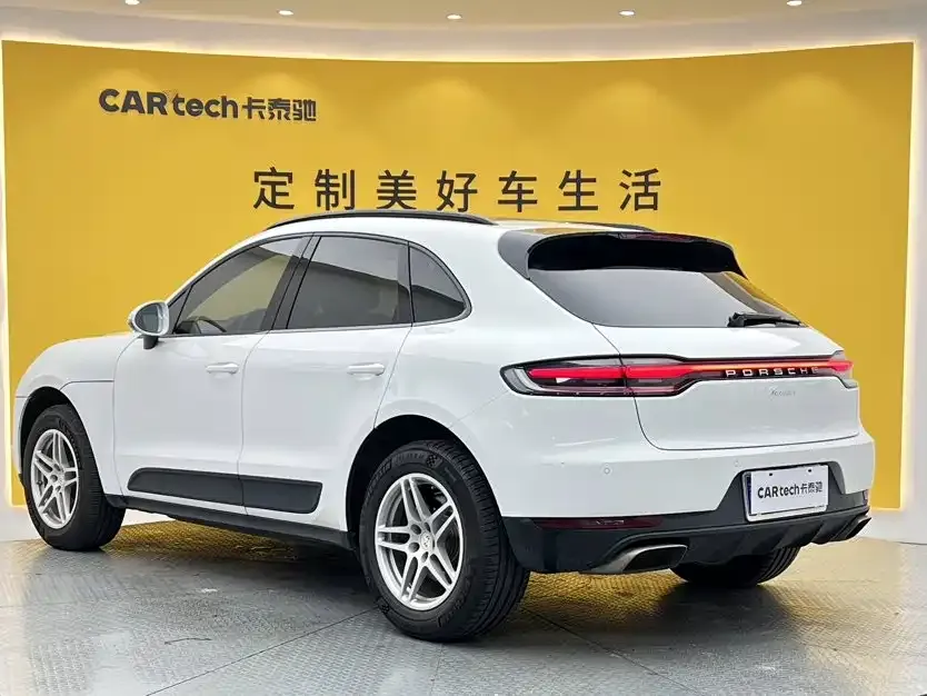 Porsche Macan — фото 10