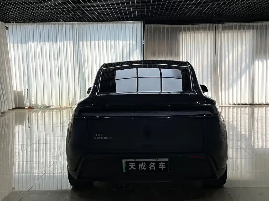 Tesla Model Y — фото 4