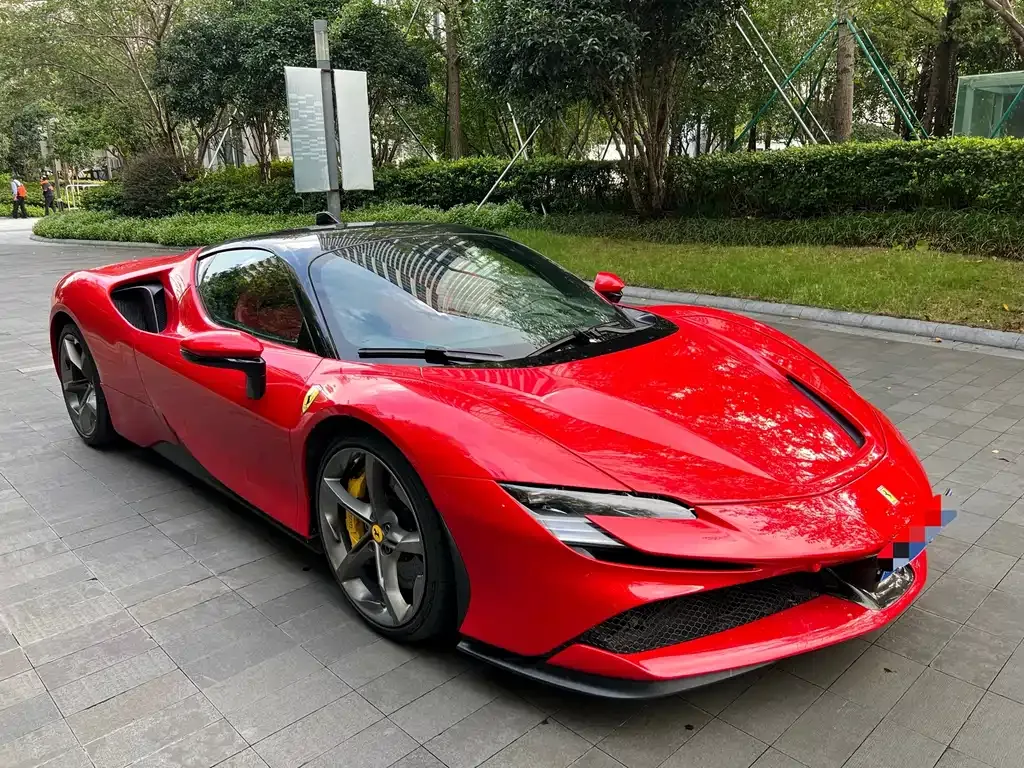 Ferrari SF90 — фото 4