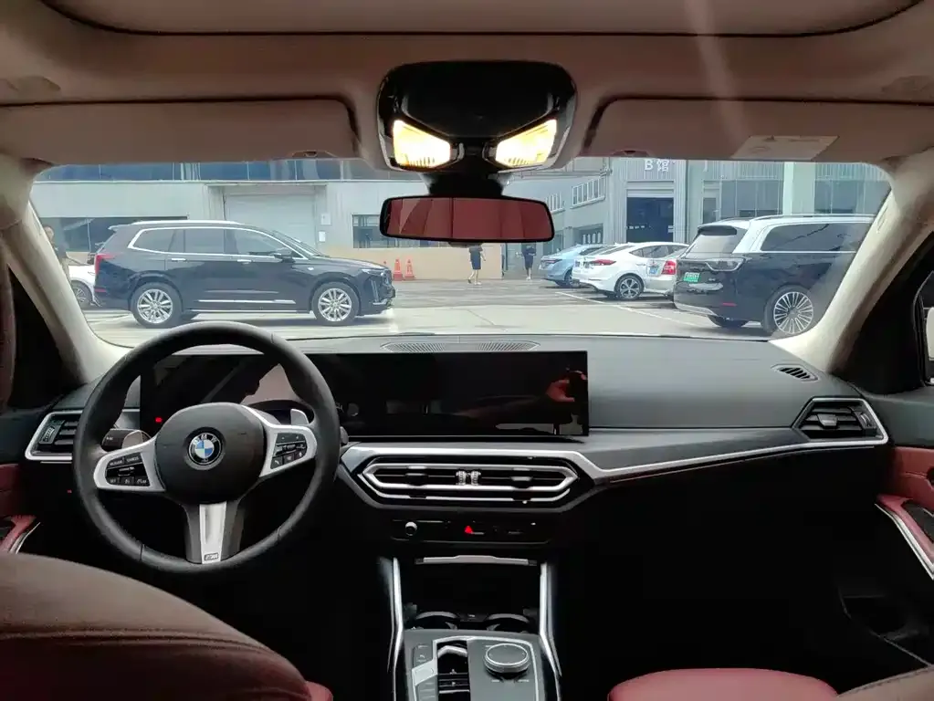 BMW 3 Series — фото 10