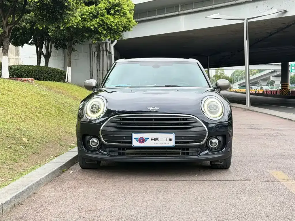 MINI Clubman — фото 6