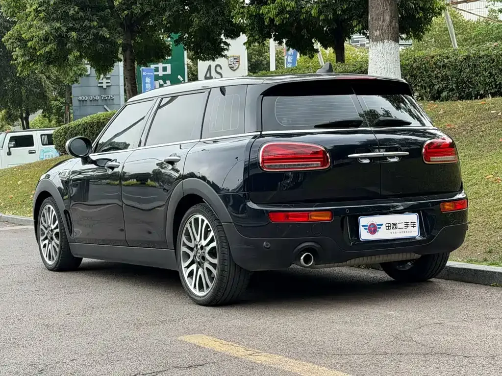 MINI Clubman — фото 8