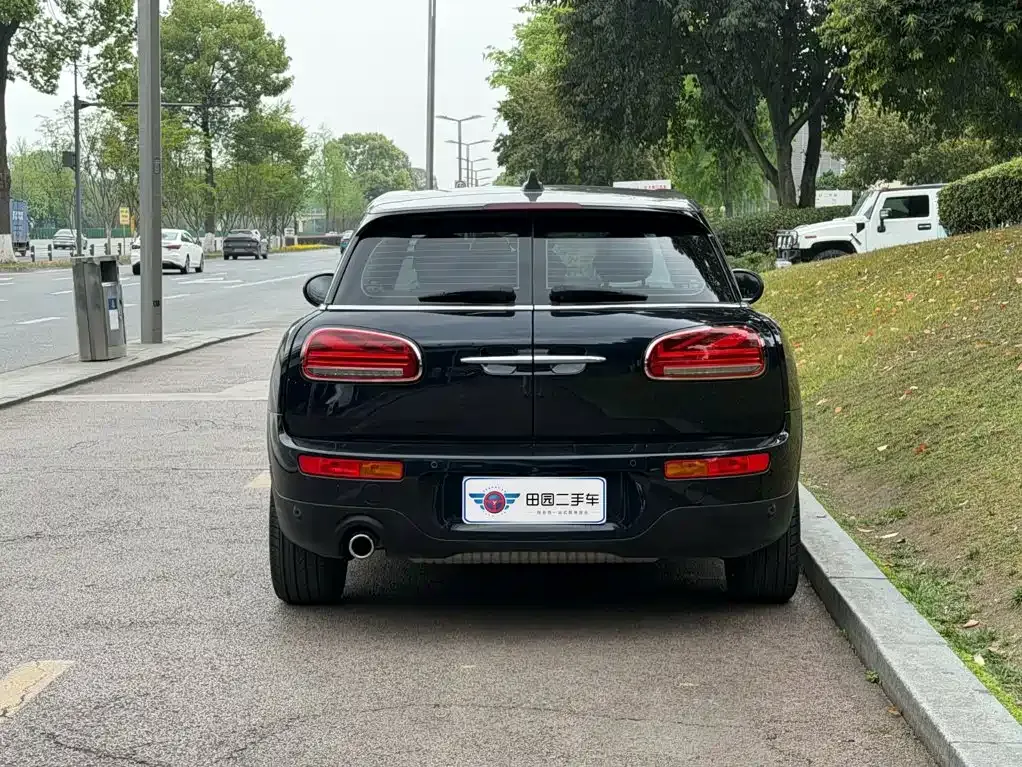 MINI Clubman — фото 9