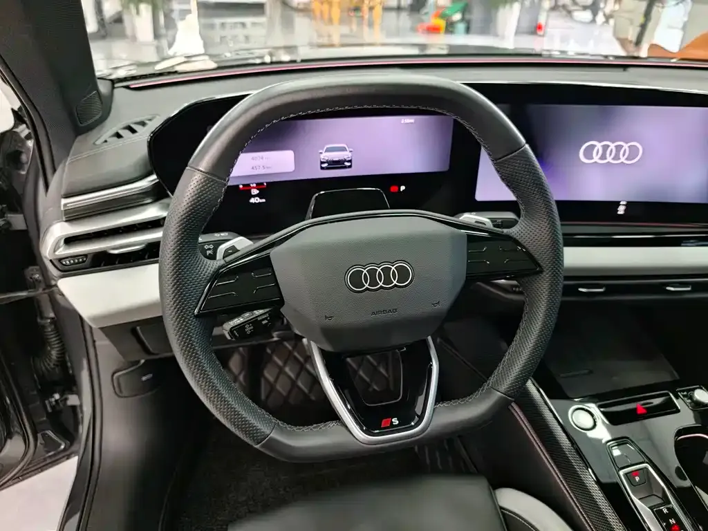 Audi A5L — фото 8