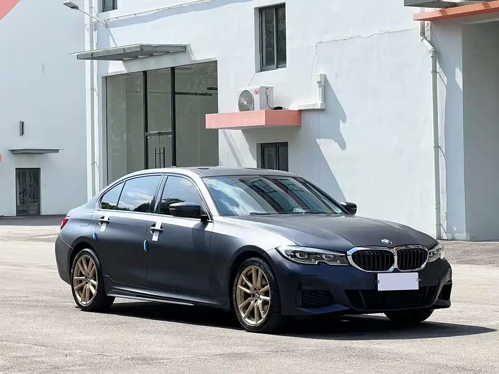 BMW 3 Series — фото 5