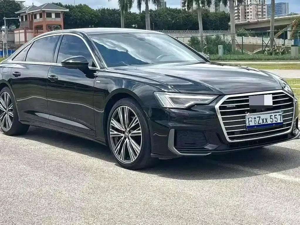 Audi A6L — фото 5