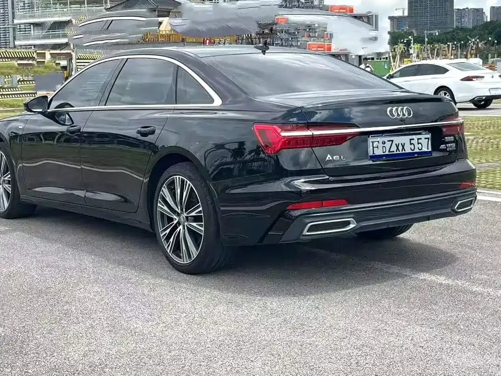 Audi A6L — фото 7