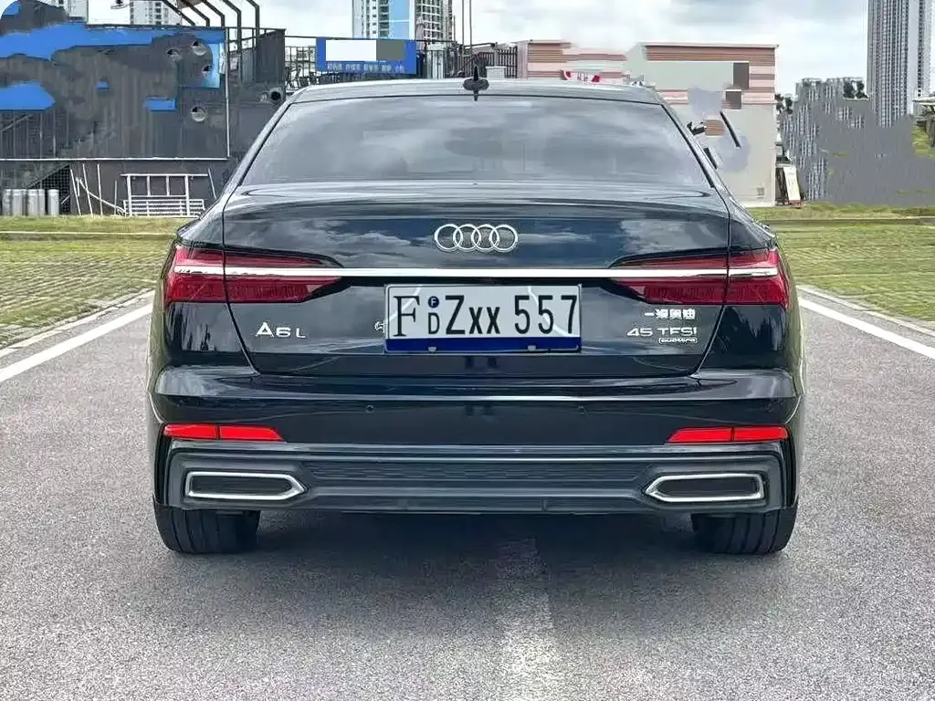 Audi A6L — фото 3