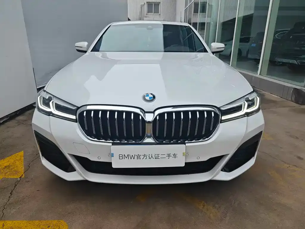 BMW 5 Series — фото 10
