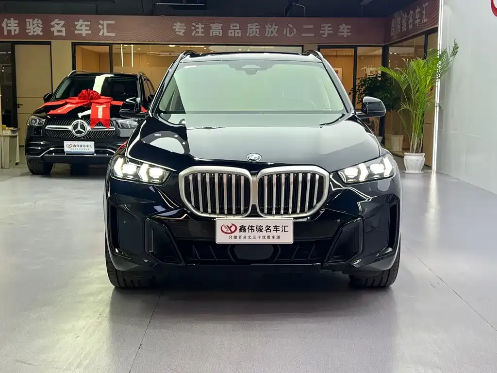 BMW X5 — фото 2