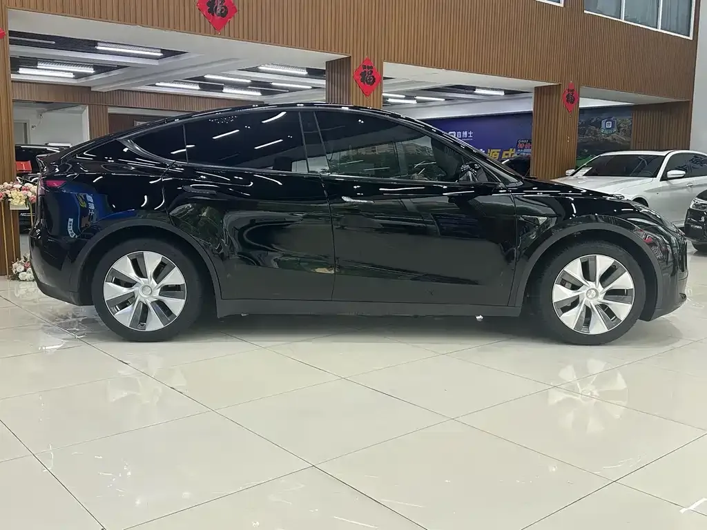 Tesla Model Y — фото 4