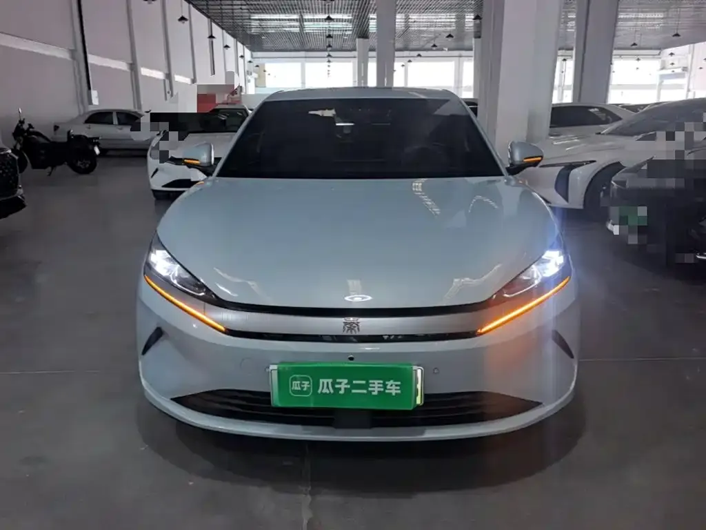 BYD Qin L — фото 2