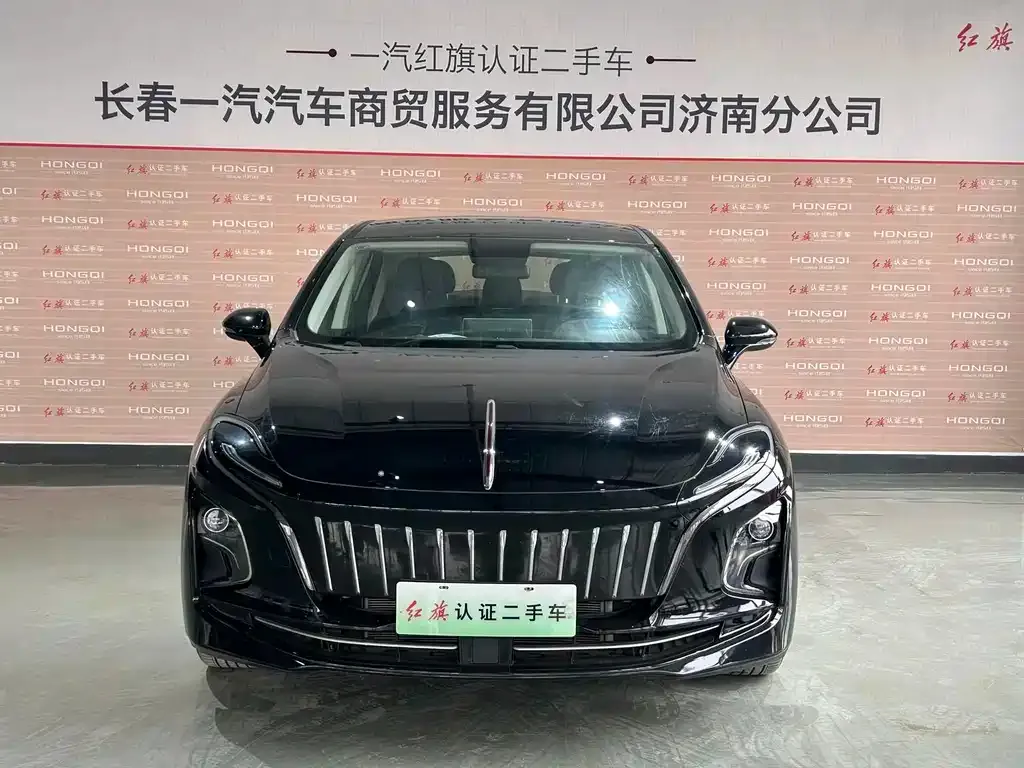 Hongqi E-QM5 — фото 8