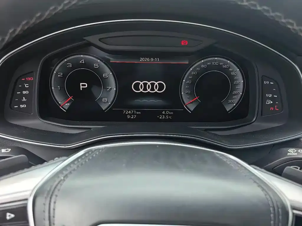 Audi A6L — фото 2
