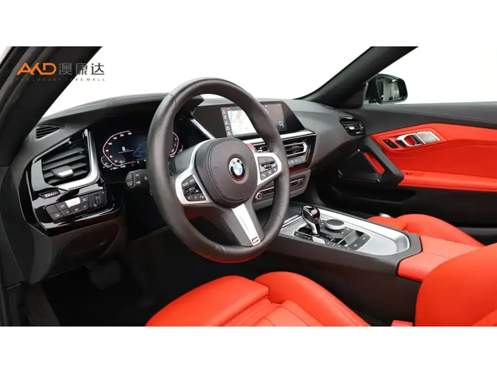 BMW Z4 — фото 2