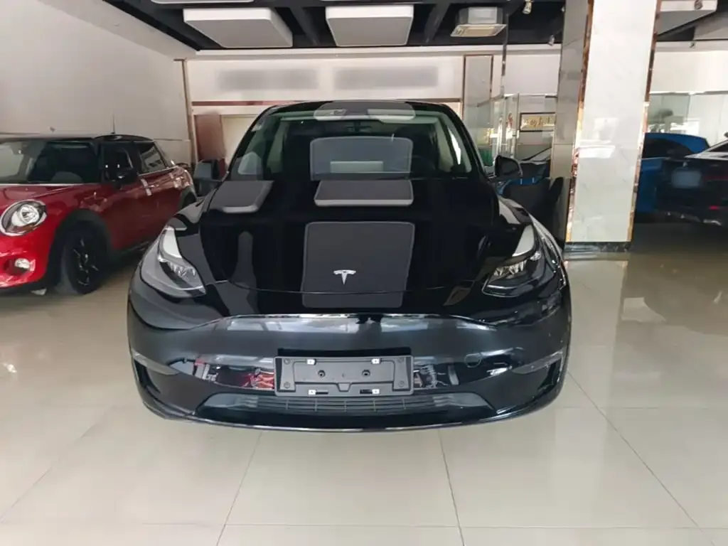 Tesla Model Y — фото 5
