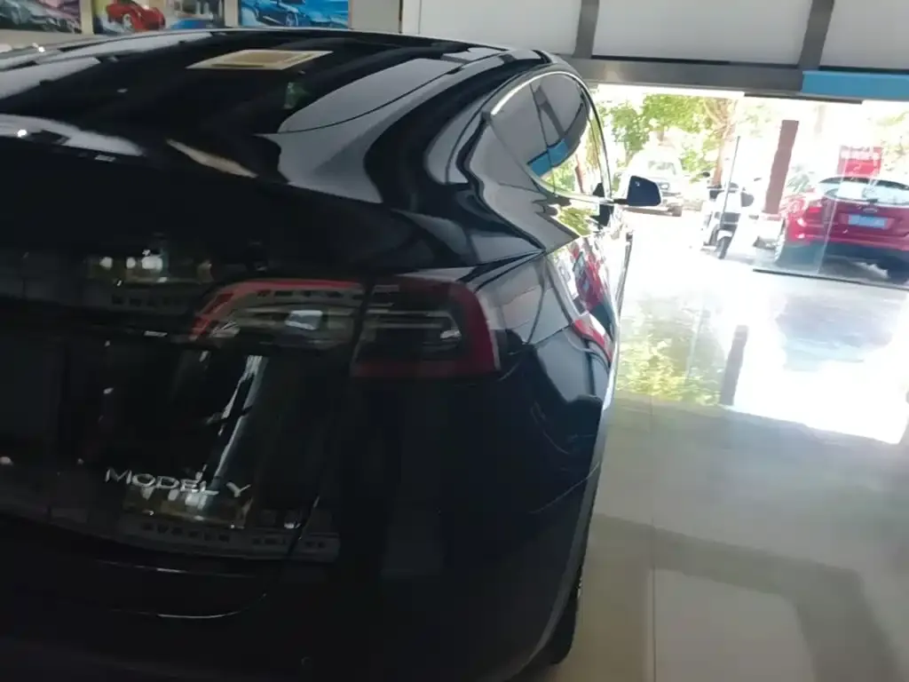 Tesla Model Y — фото 4