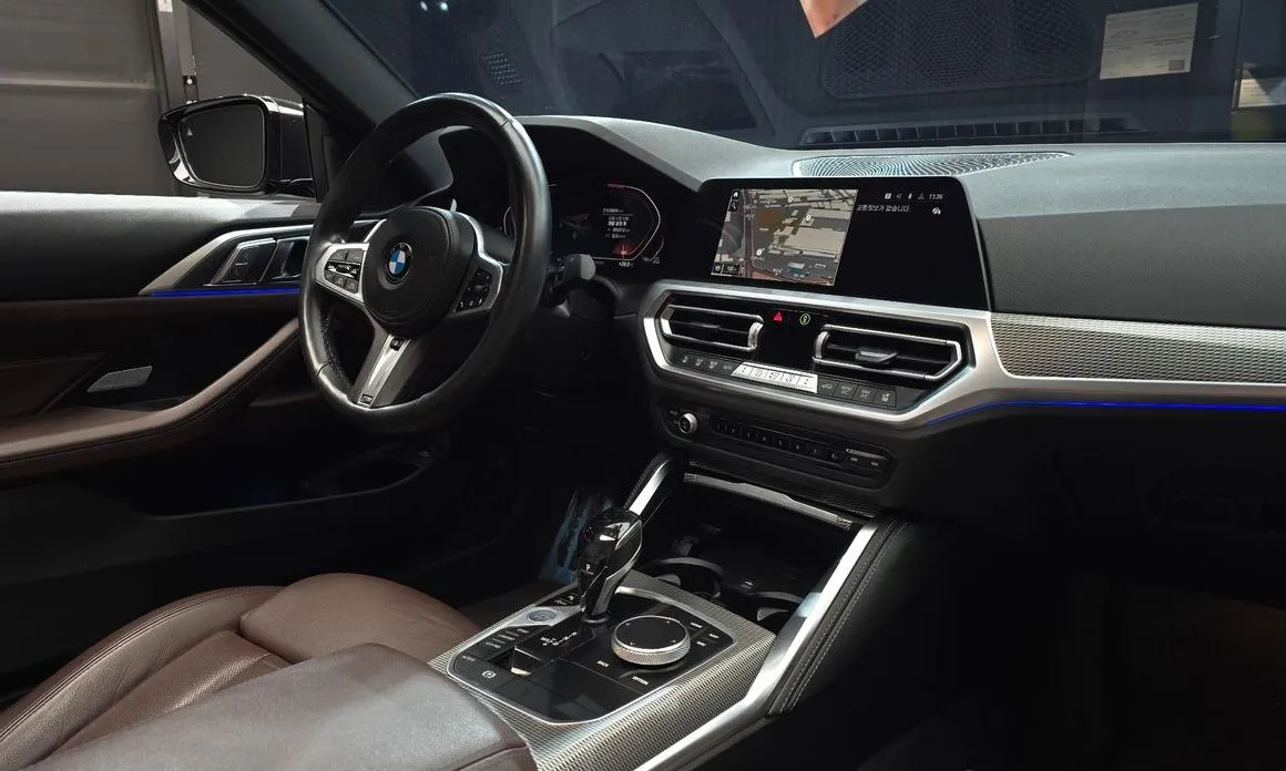 BMW 4-Series — фото 10