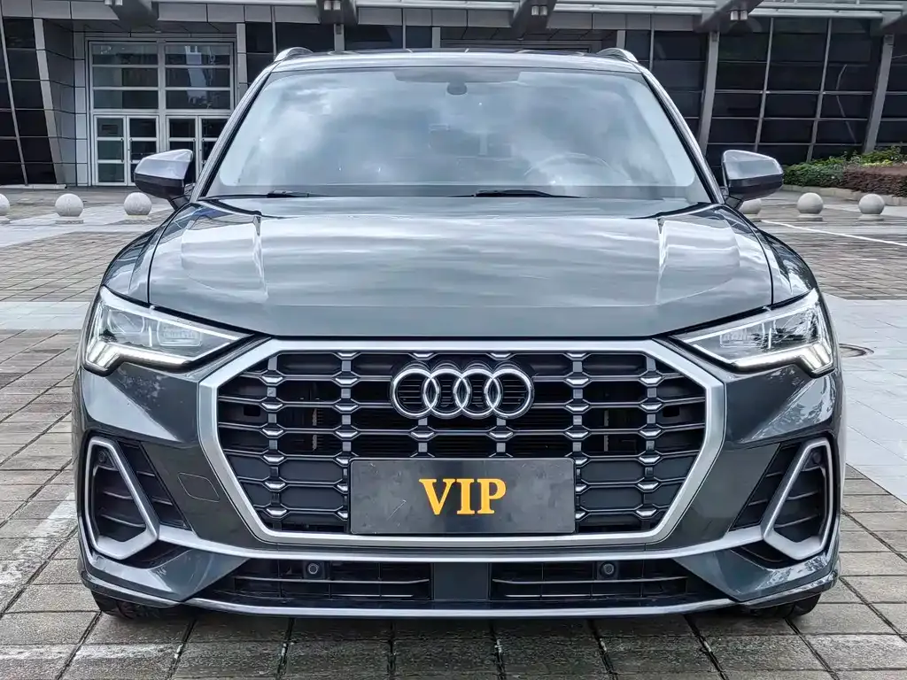 Audi Q3 — фото 4