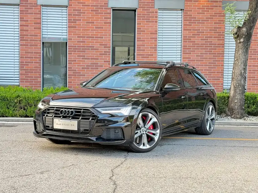 Audi A6 (Import) — фото 1