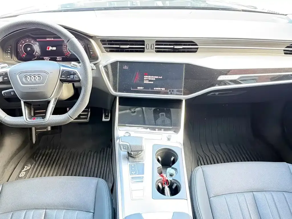 Audi A6 (Import) — фото 3