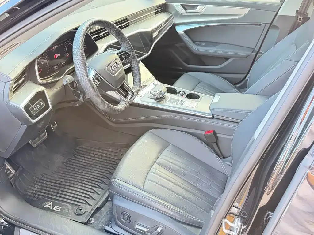 Audi A6 (Import) — фото 6