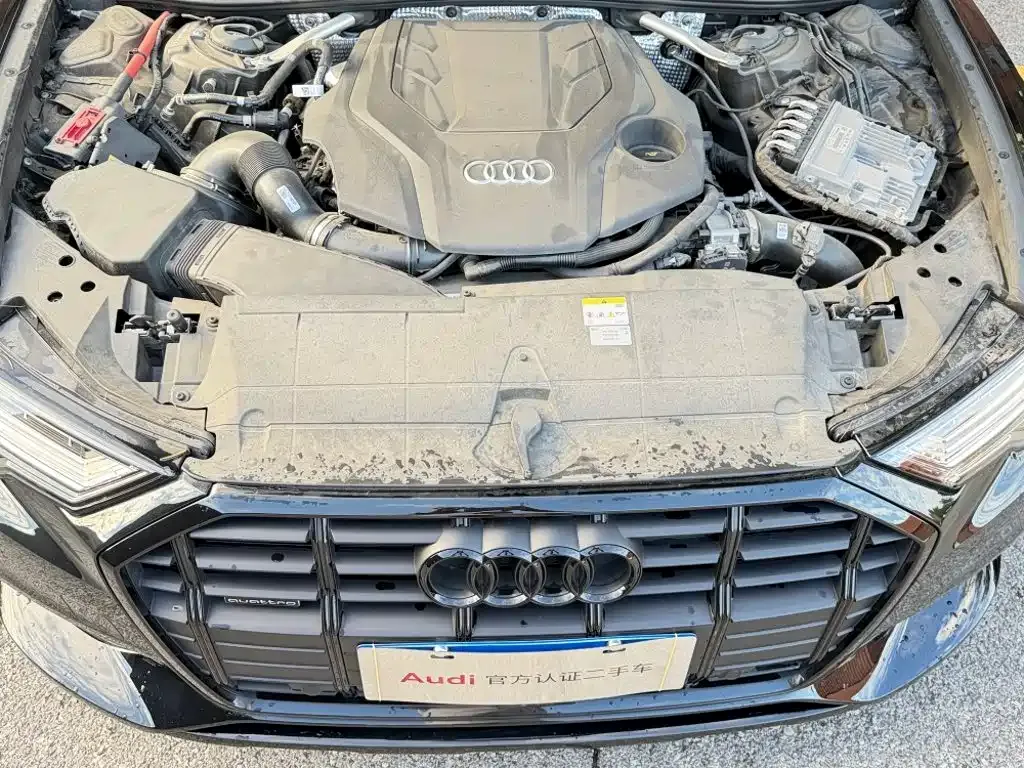 Audi A6 (Import) — фото 9