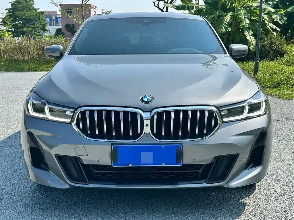 BMW 6 Series GT — фото 6